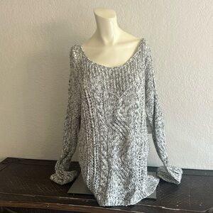 Free people knit sweater NWT*